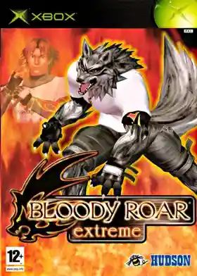 Bloody Roar Extreme (USA)-Xbox